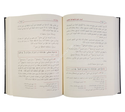 أسباب النزول وأثرها في التنزيل