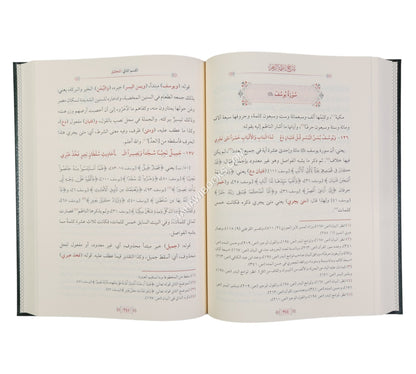 شرح ناظمة الزهر للشيخ محمد احمد الصنعاني
