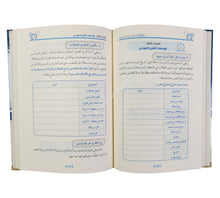 فن الإشراف على الحلقات والمؤسسات القرآنية