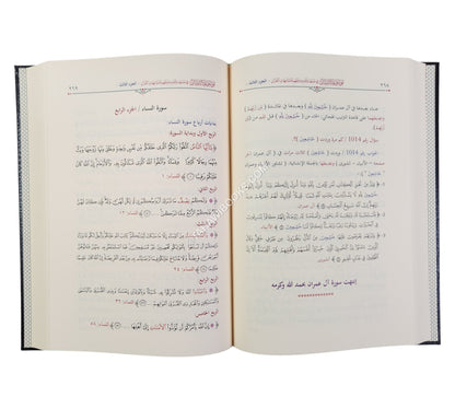 موسوعة التبيان في ضبط وتوجيه وفهم متشابهات القران