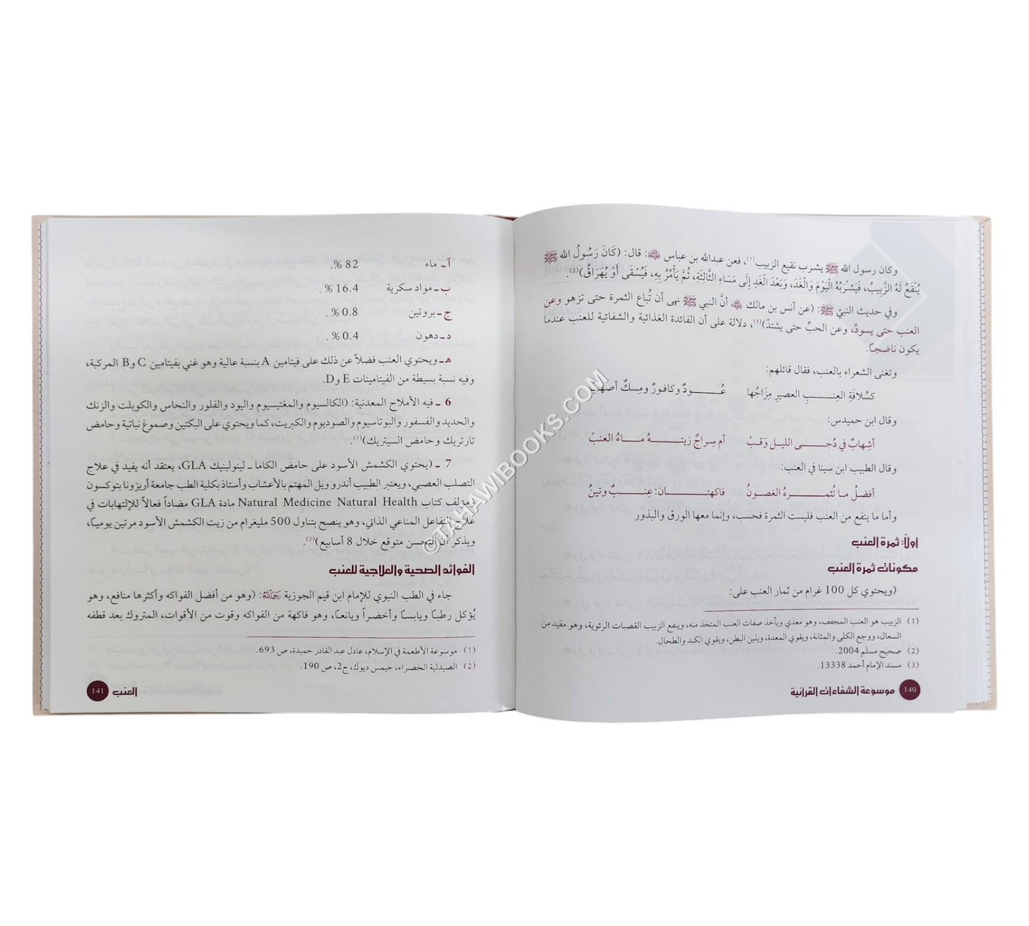 موسوعة الشفاءات القرآنية