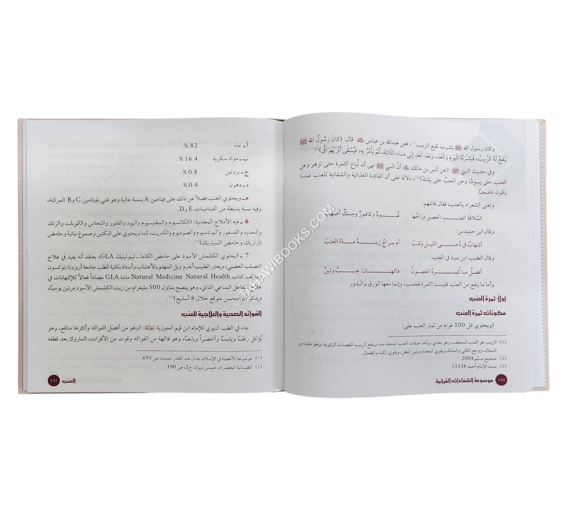 موسوعة الشفاءات القرآنية