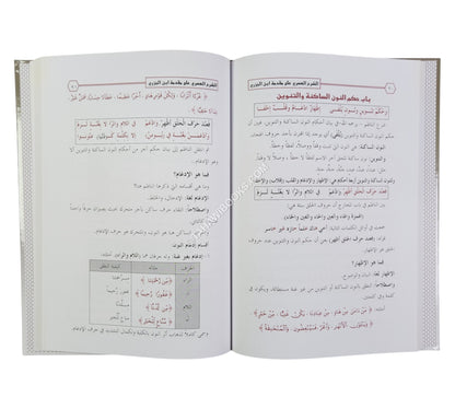 الشرح العصري على مقدمة ابن الجزري