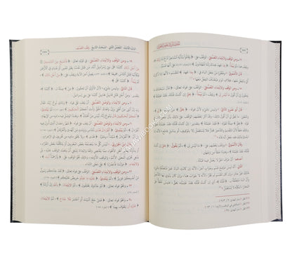 المفصل في علوم التجويد ( المستوى الثالث )