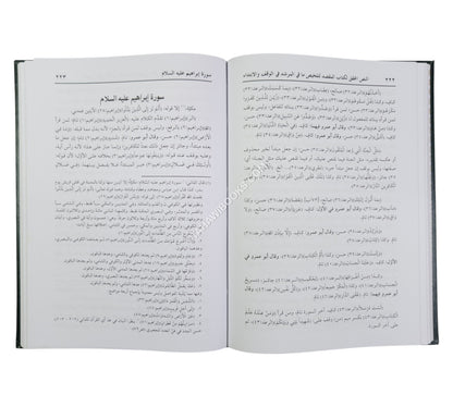المقصد لتلخيص ما في المرشد في الوقف والابتداء:اختصار كتاب المرشد في الوقف والابتداء