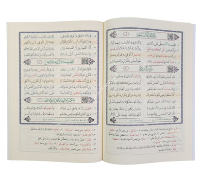 رائية الخاقاني و يليها عمدة المفيد:السخاوية
