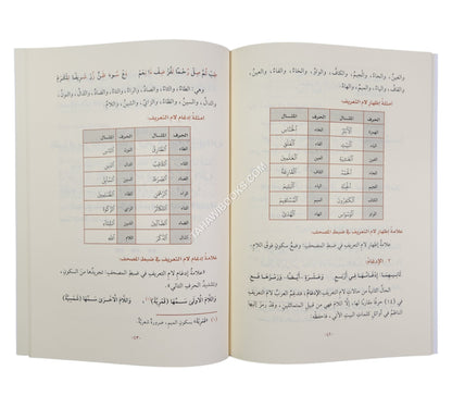 شرح تحفة الأطفال والغلمان