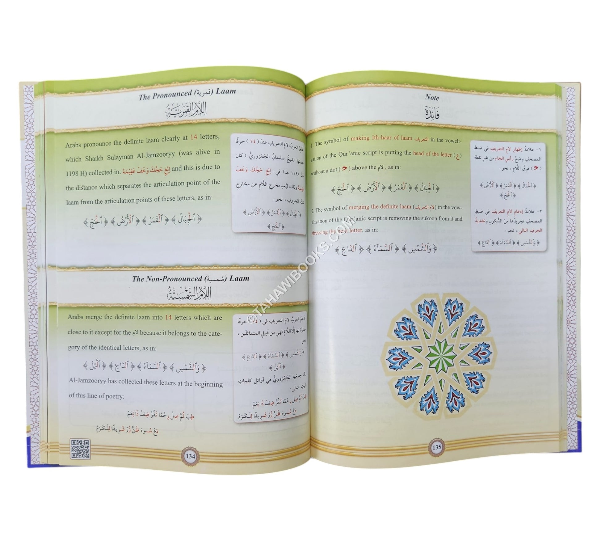 Explanation Of The Poem ‘Introduction To What A Reciter Of The Qur’an Must Know’