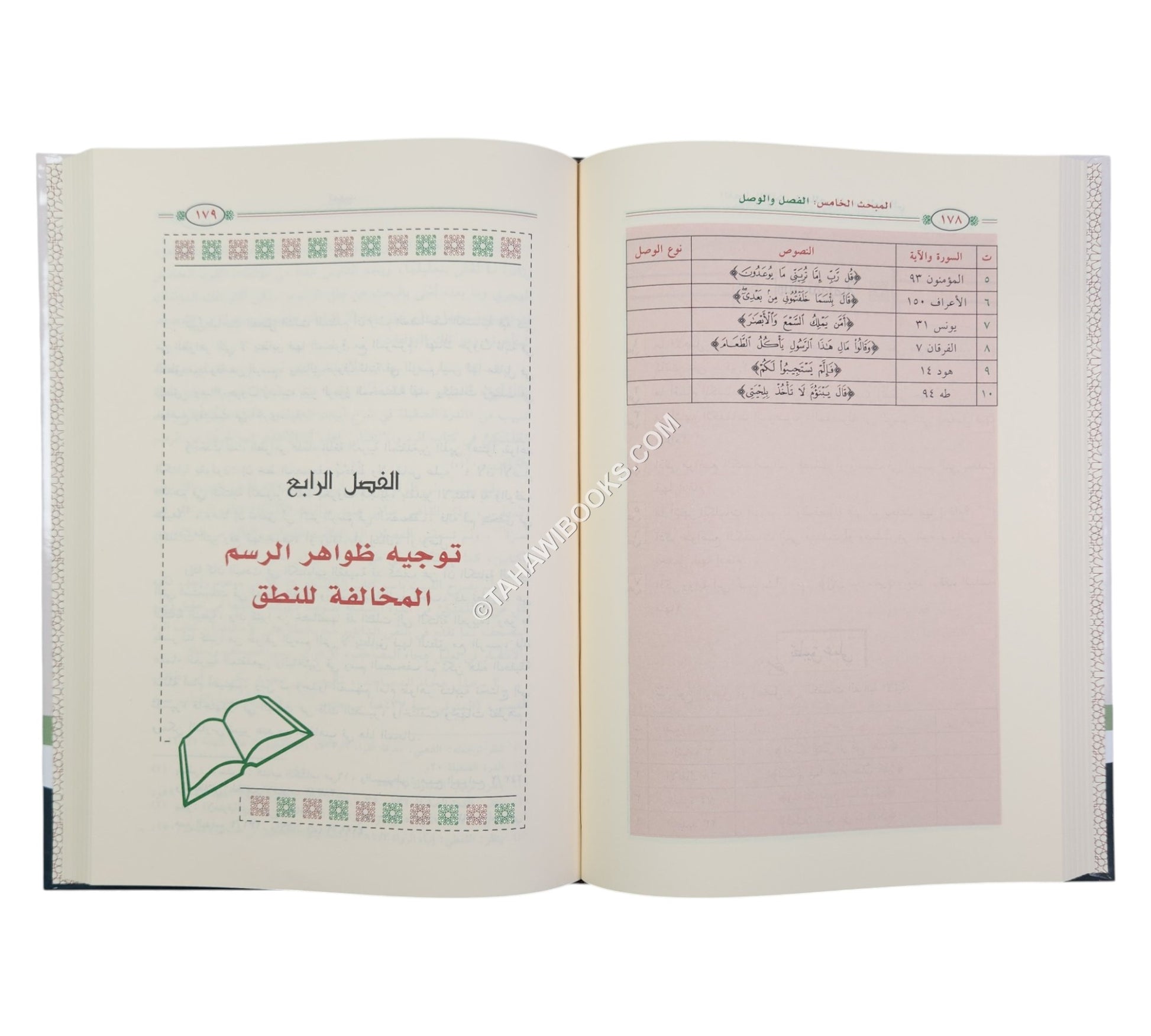 الميسر في علم رسم المصحف وضبطه