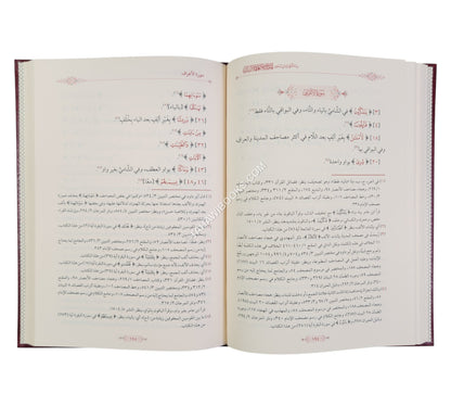 رسالة في بيان رسوم المصاحف العثمانية الستة