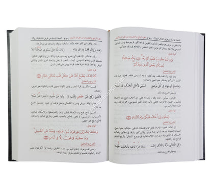 التحفة المرضية في تحرير وجمع القراءات السبع من طريق الشاطبية