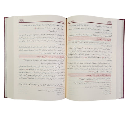الرياض الناضرة في توجيه القراءات العشر المتواترة