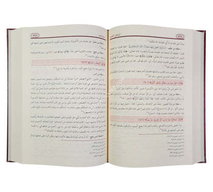 الرياض الناضرة في توجيه القراءات العشر المتواترة