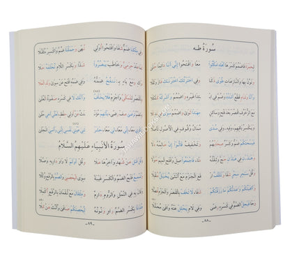 الشاطبية والدرة المضية-أيمن سويد-وسط