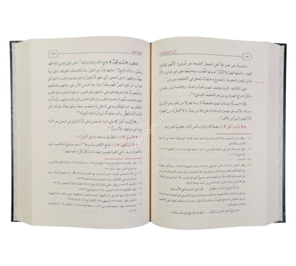 الشفاء في علل القراءات