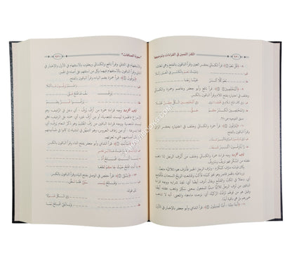 الكنز الثمين في القراءات وتوجيهها