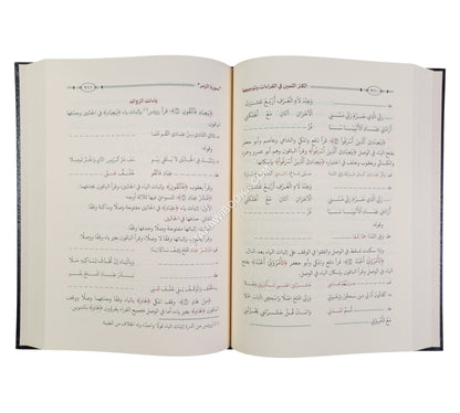 الكنز الثمين في القراءات وتوجيهها