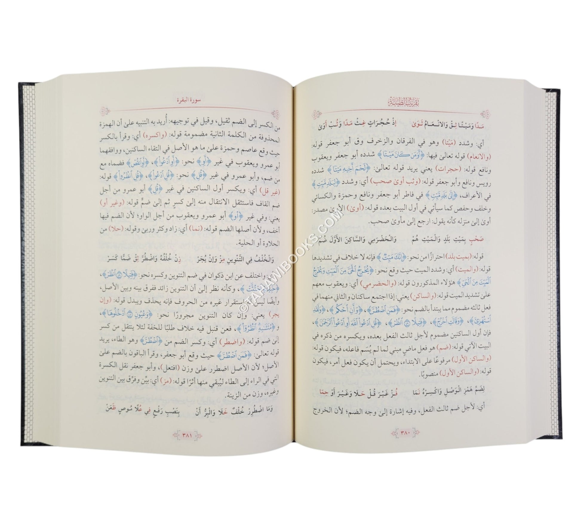 تقريب الطيبة