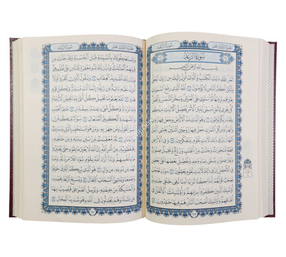 القرآن الكريم 7×10