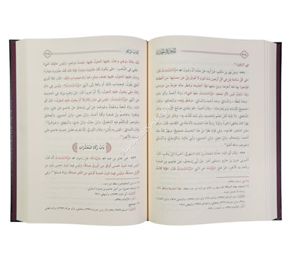 المحرر في الحديث ت:ماهر الفحل