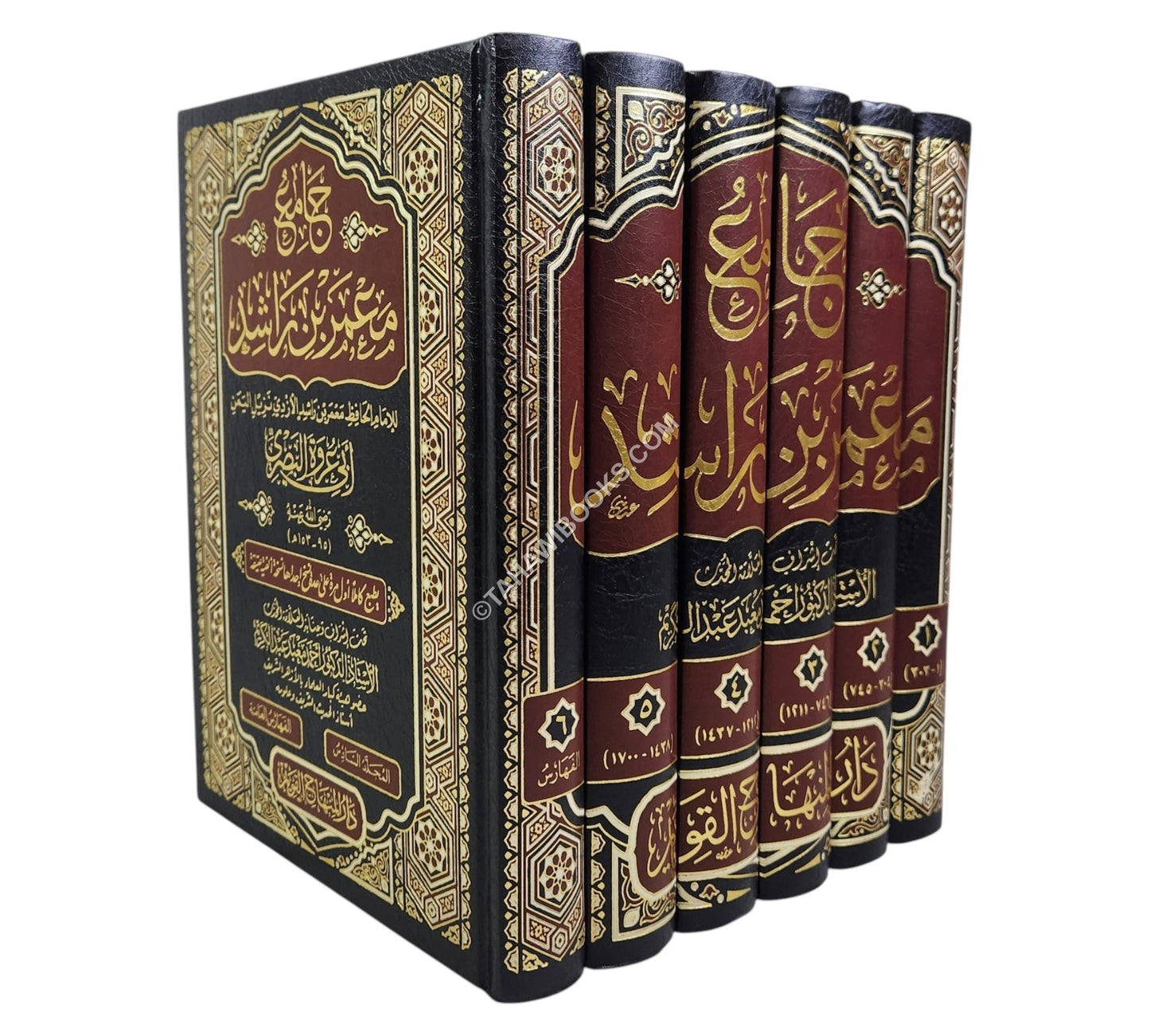 جامع معمر بن راشد