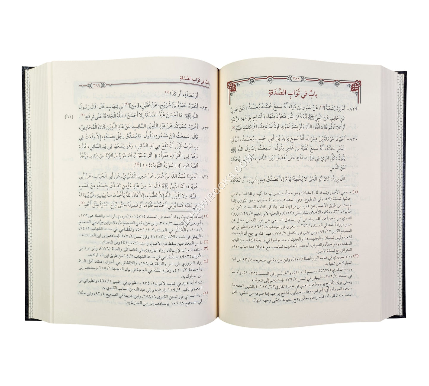 كتاب الرقائق-البشائر