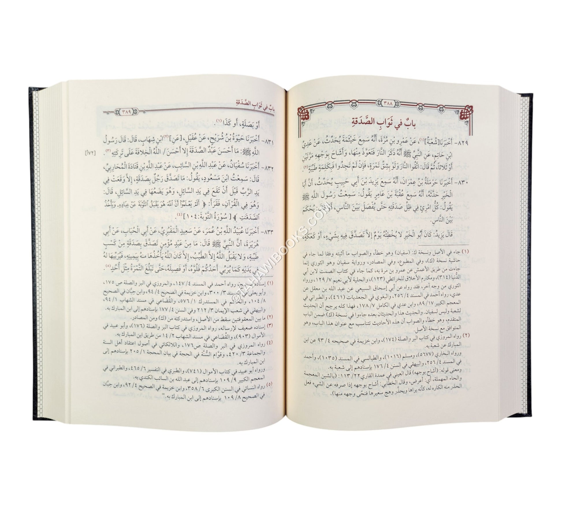 كتاب الرقائق-البشائر