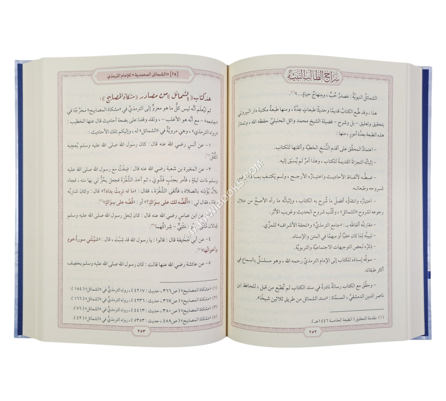 المدخل إلى مصادر المشكاة