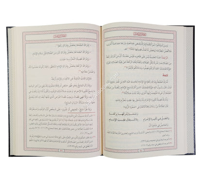 إتحاف الراغبين بشرح الأربعين وهو شرح على الأربعين في الأحكام لزكي الدين المنذري