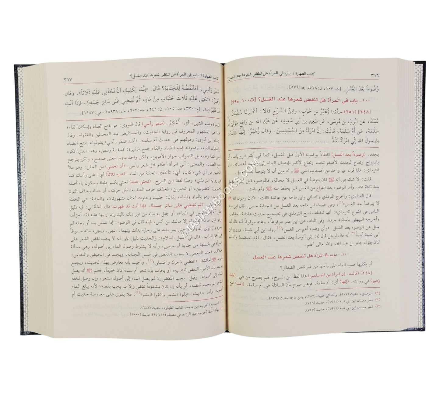 عون المعبود شرح سنن أبي داود-الفيحاء