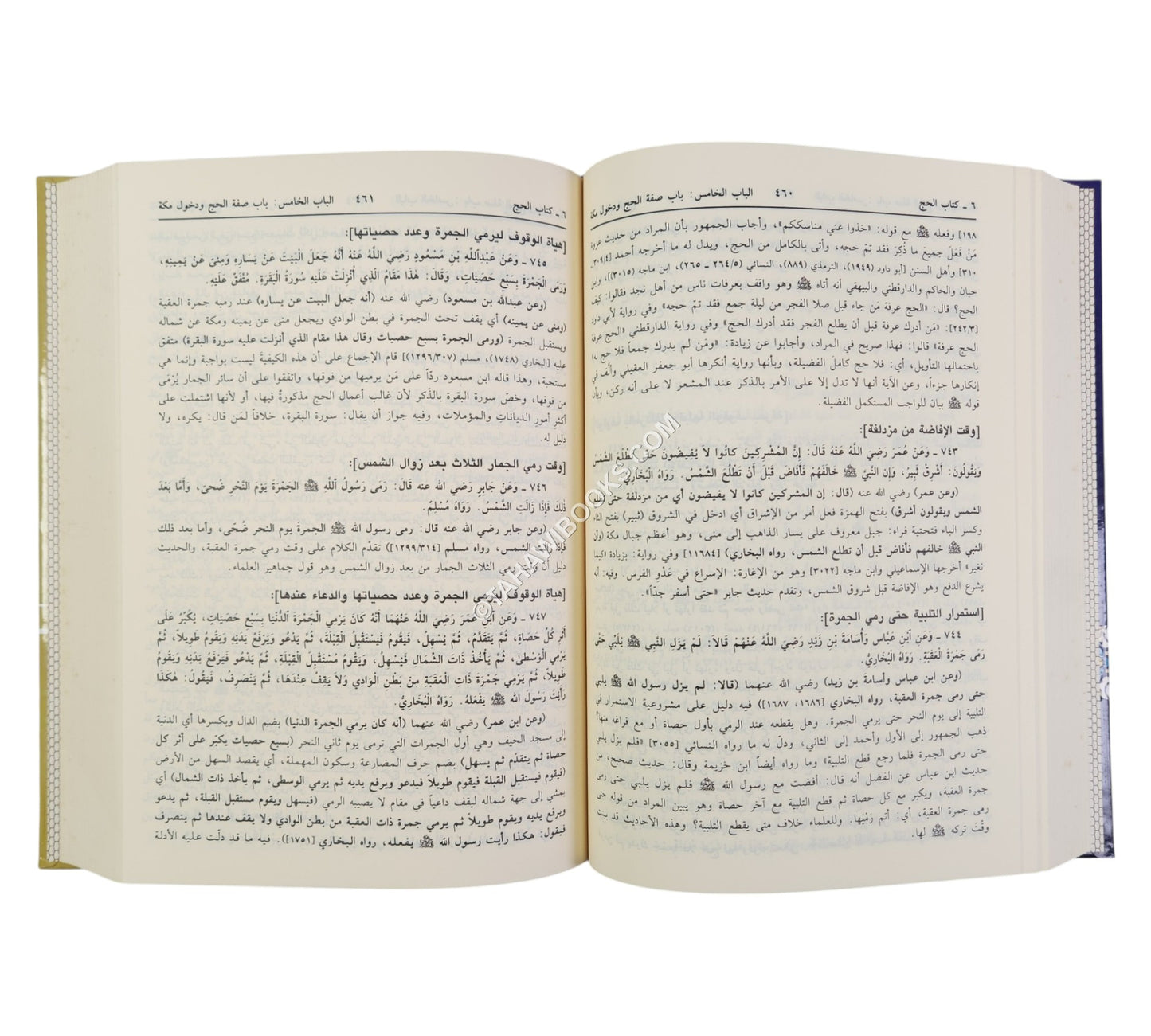 فتح العلام لشرح بلوغ المرام