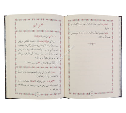 جوامع الإسلام من أحاديث سيد الأنام-المنهاج القويم