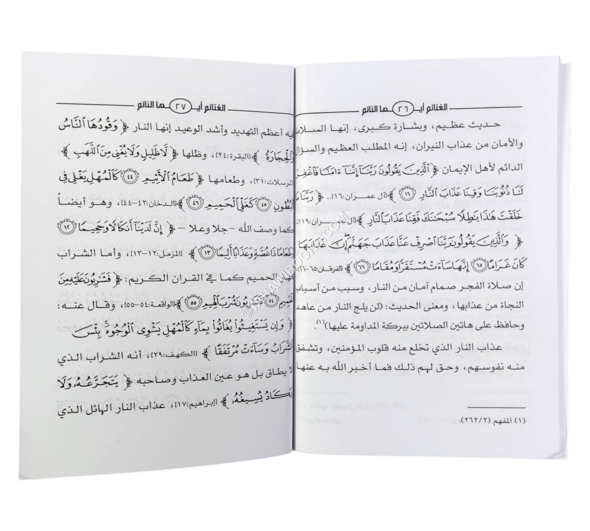 الغنائم أيها النائم  ( 10*13 )