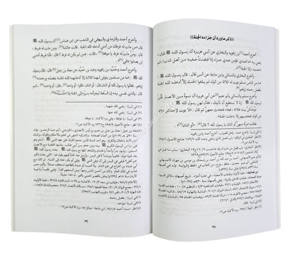 فضل الجلد عند فقد الولد