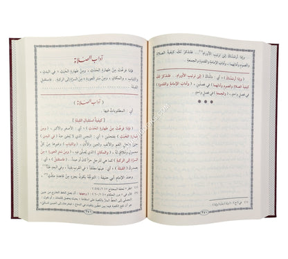 مراقي العبودية شرح بداية الهداية-التقوى