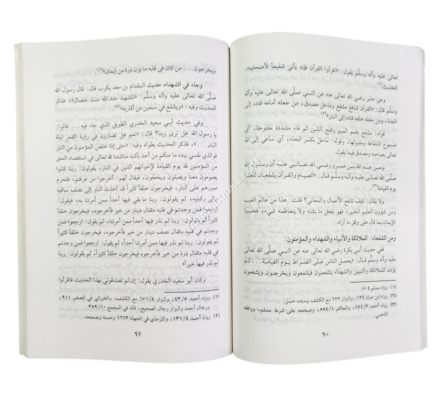 مع السابقين الى الجنة بلا عتاب ولا عقاب