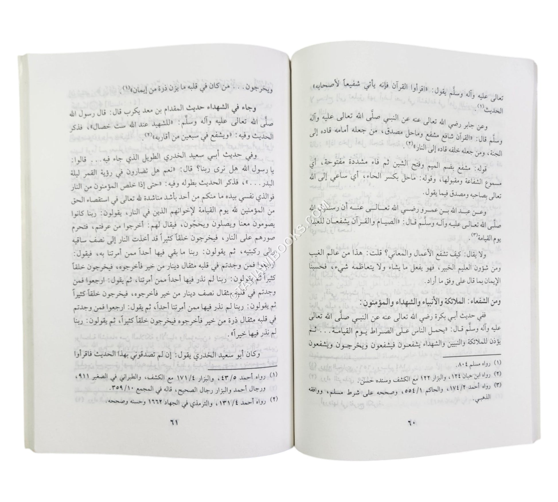 مع السابقين الى الجنة بلا عتاب ولا عقاب
