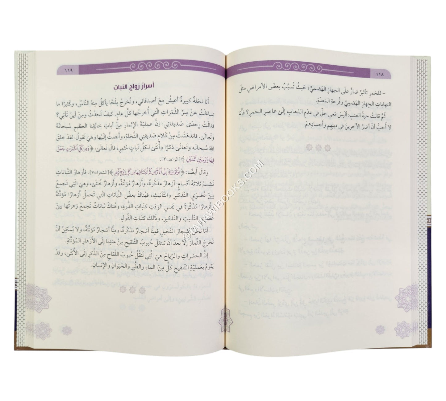 حكايات وأسرار وقصص قرآنية