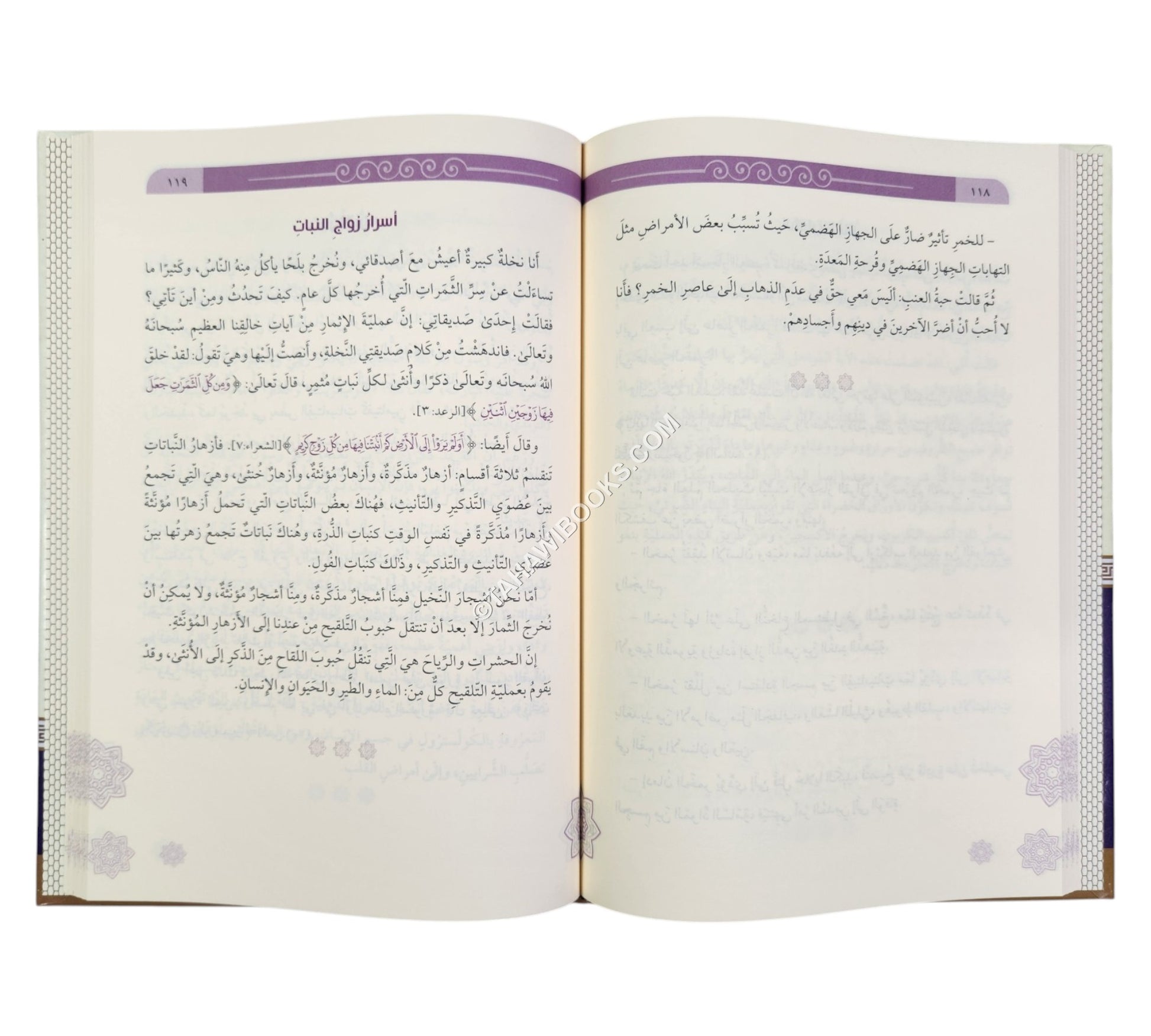 حكايات وأسرار وقصص قرآنية