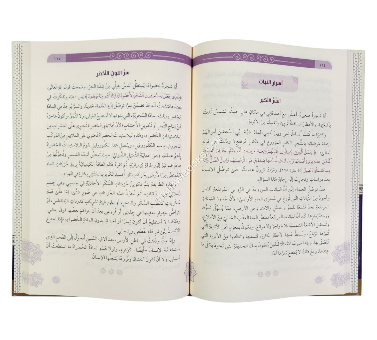 حكايات وأسرار وقصص قرآنية