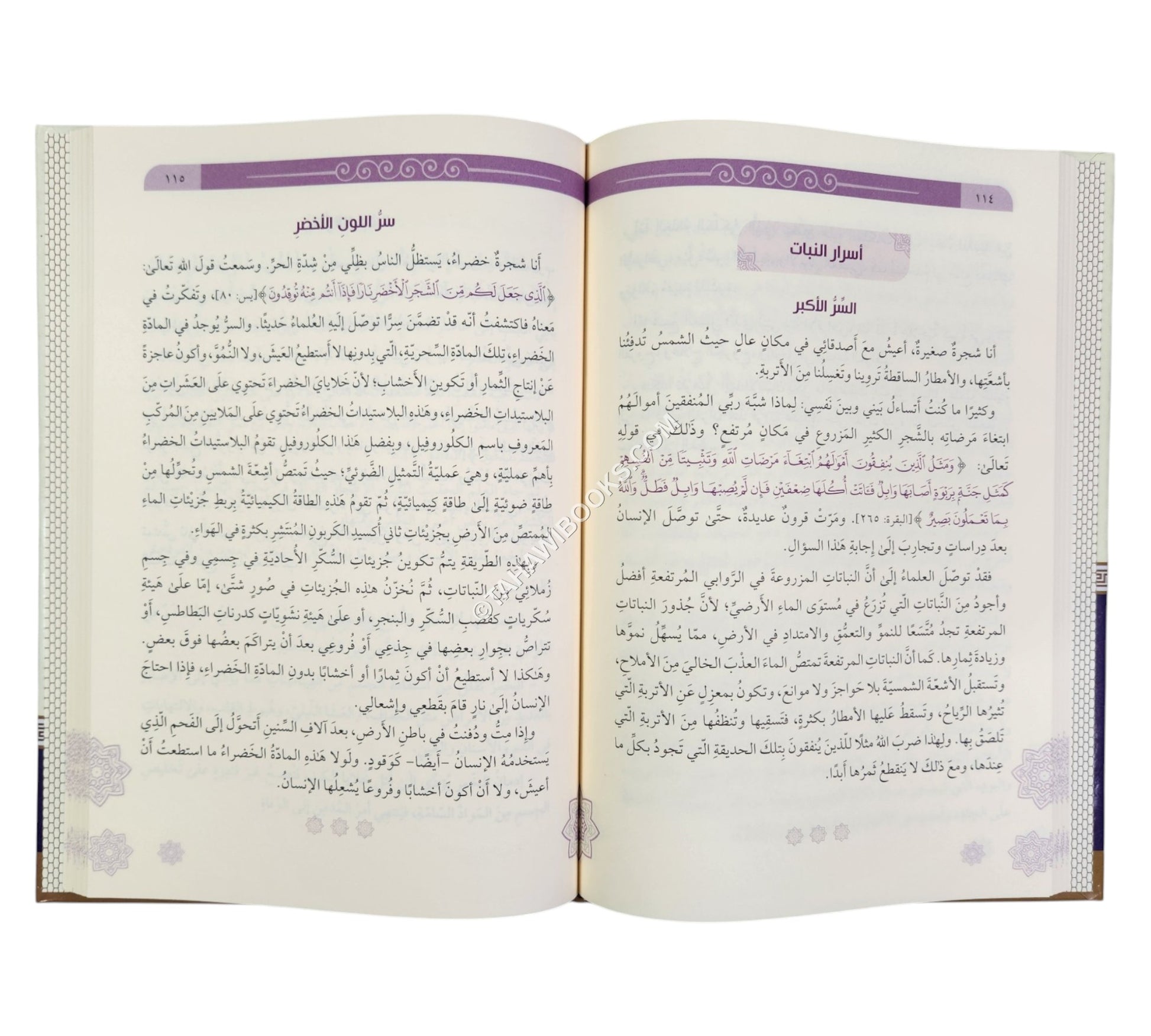 حكايات وأسرار وقصص قرآنية