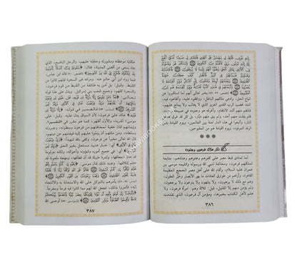 قصص الأنبياء لابن كثير-ابن حزم-وسط