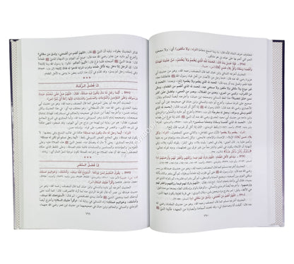 تحفة الذاكرين بعدة الحصن الحصين من كلام سيد المرسلين-ابن حزم