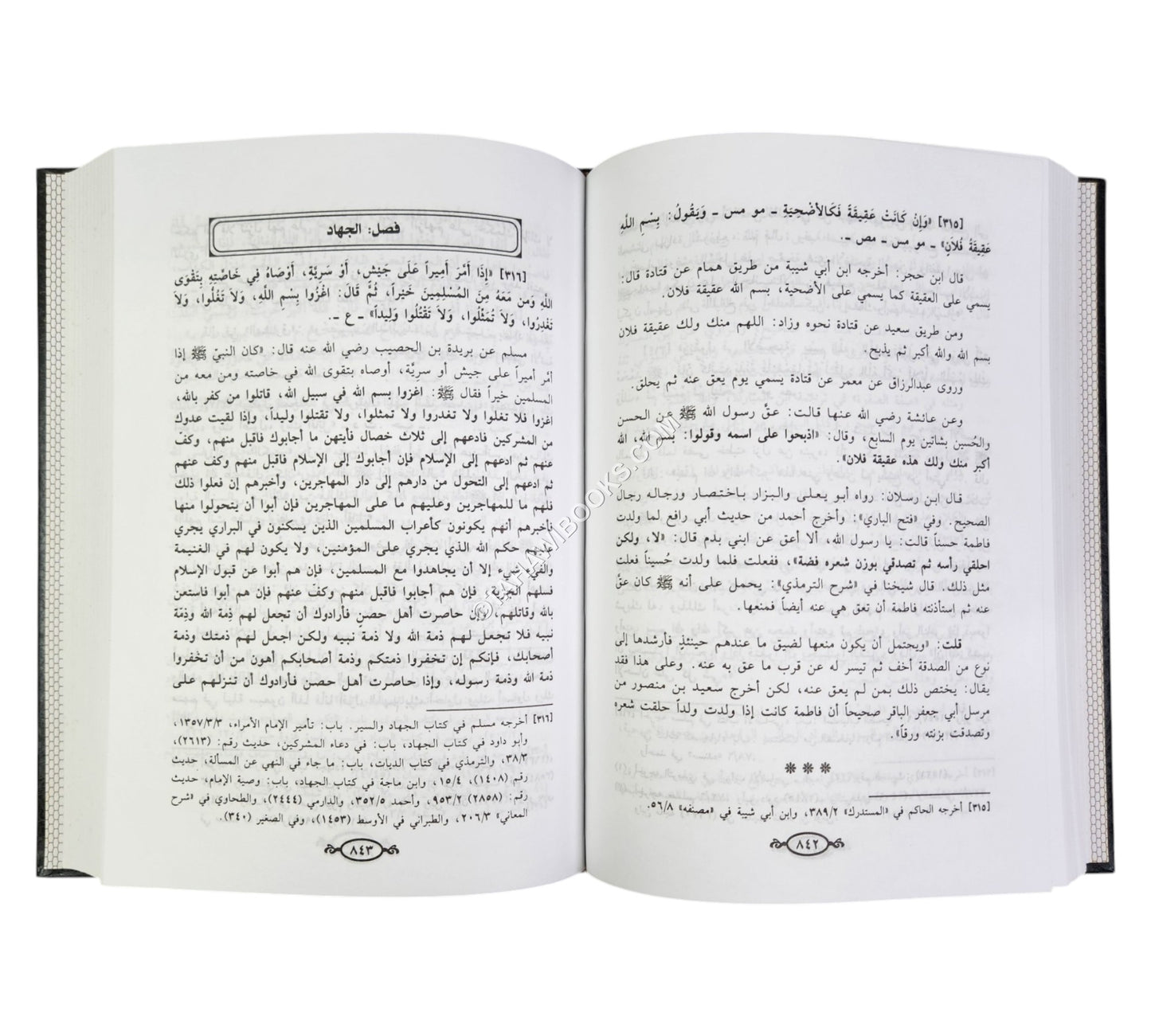 تحفة المخلصين بشرح عدة الحصن الحصين من كلام سيد المرسلين-ابن حزم