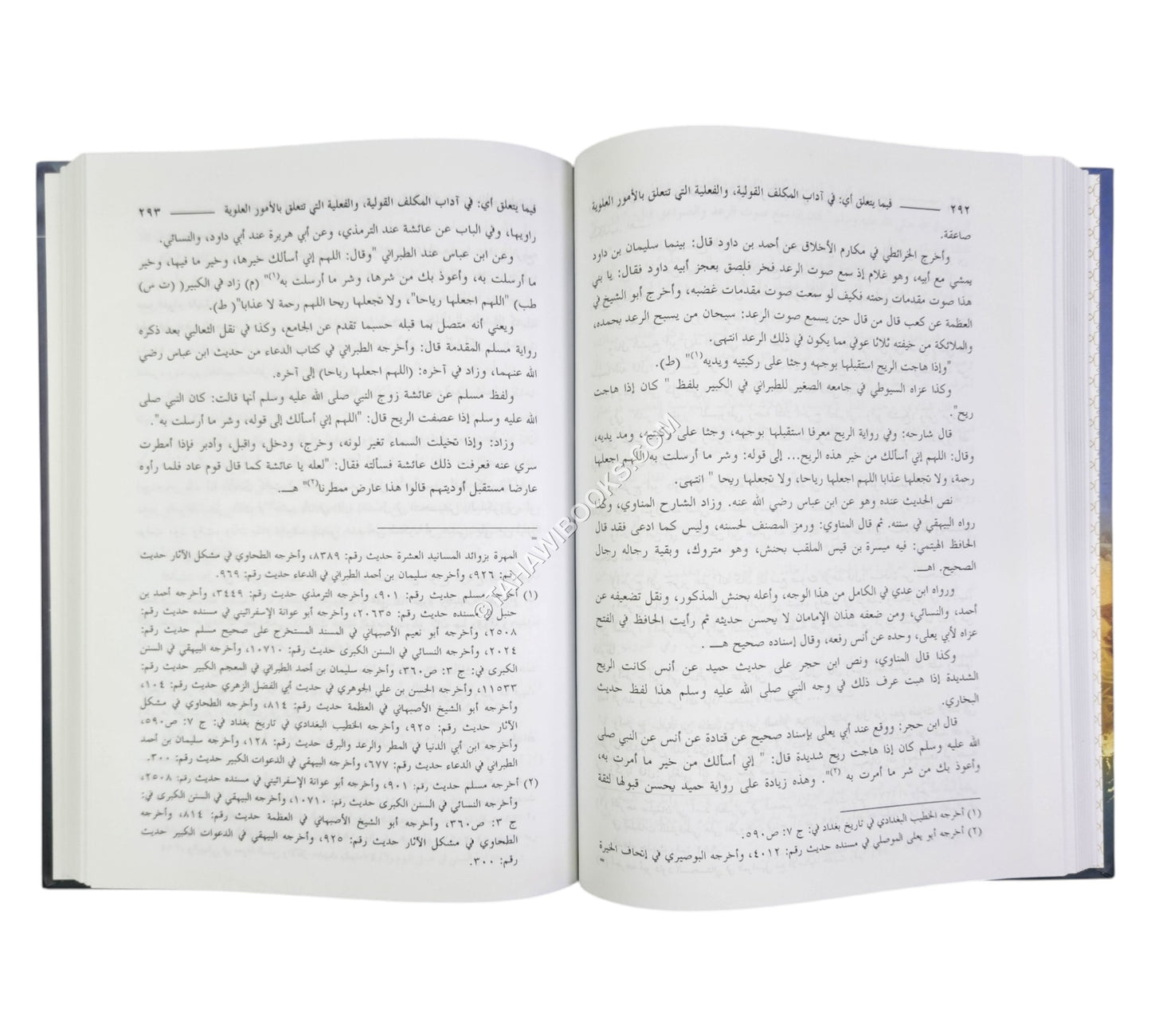 تحفة المخلصين بشرح عدة الحصن الحصين من كلام سيد المرسلين-العلمية