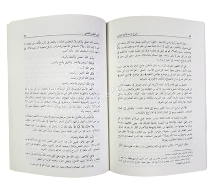 شرح حزب الإمام النووي