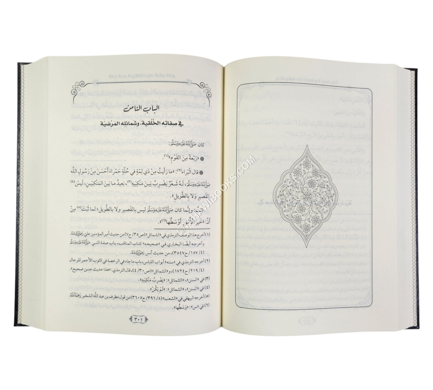 الفجر المنير في الصلاة على البشير النذير صلى الله عليه وسلم