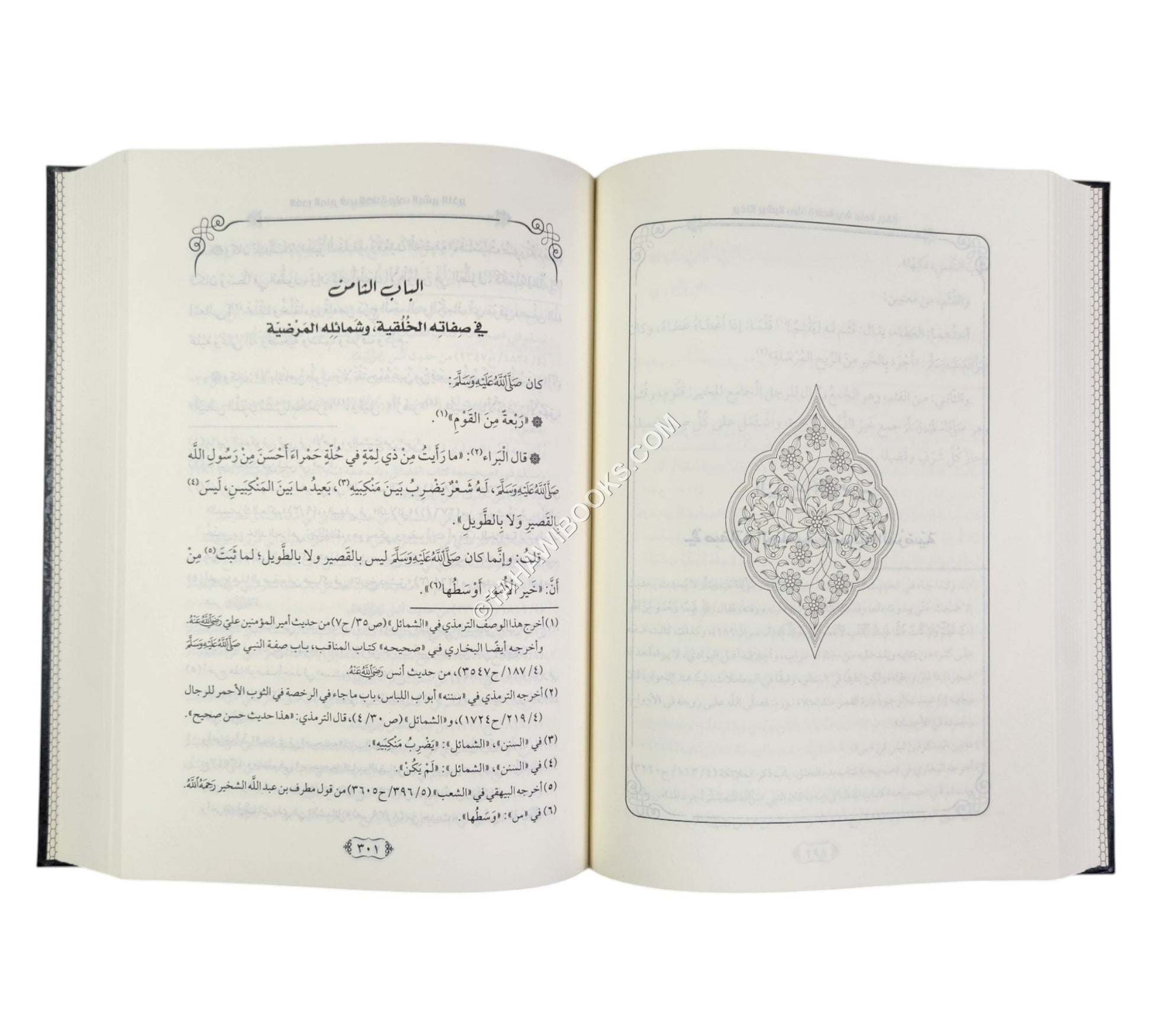 الفجر المنير في الصلاة على البشير النذير صلى الله عليه وسلم