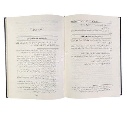 الإشراف على مذاهب أهل العلم في الاجتماع والاختلاف