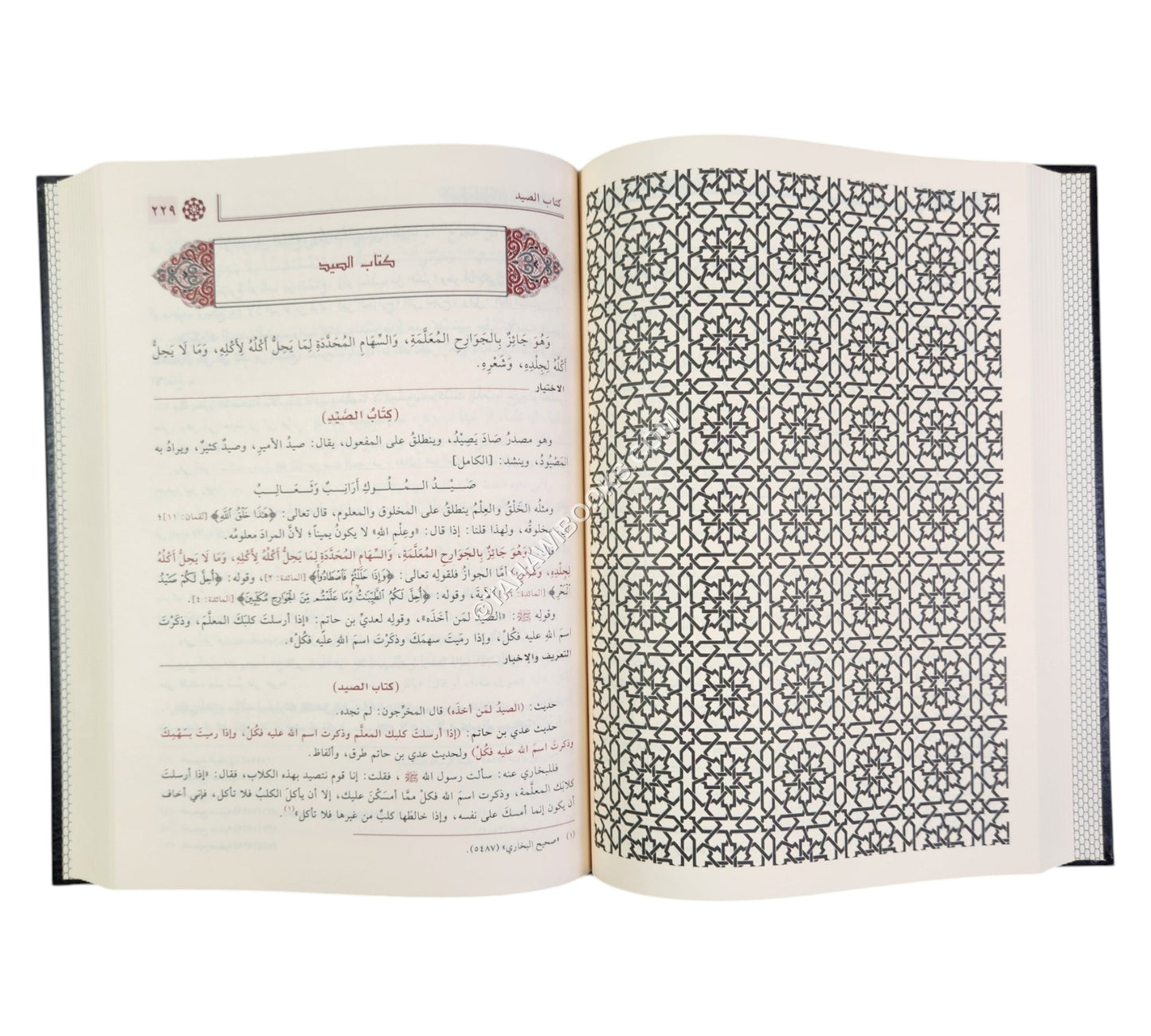 الإختيار لتعليل المختار، ومعه: التعريف والإخبار بتخريج أحاديث "الاختيار" كاملاً-تحقيق الكتاب
